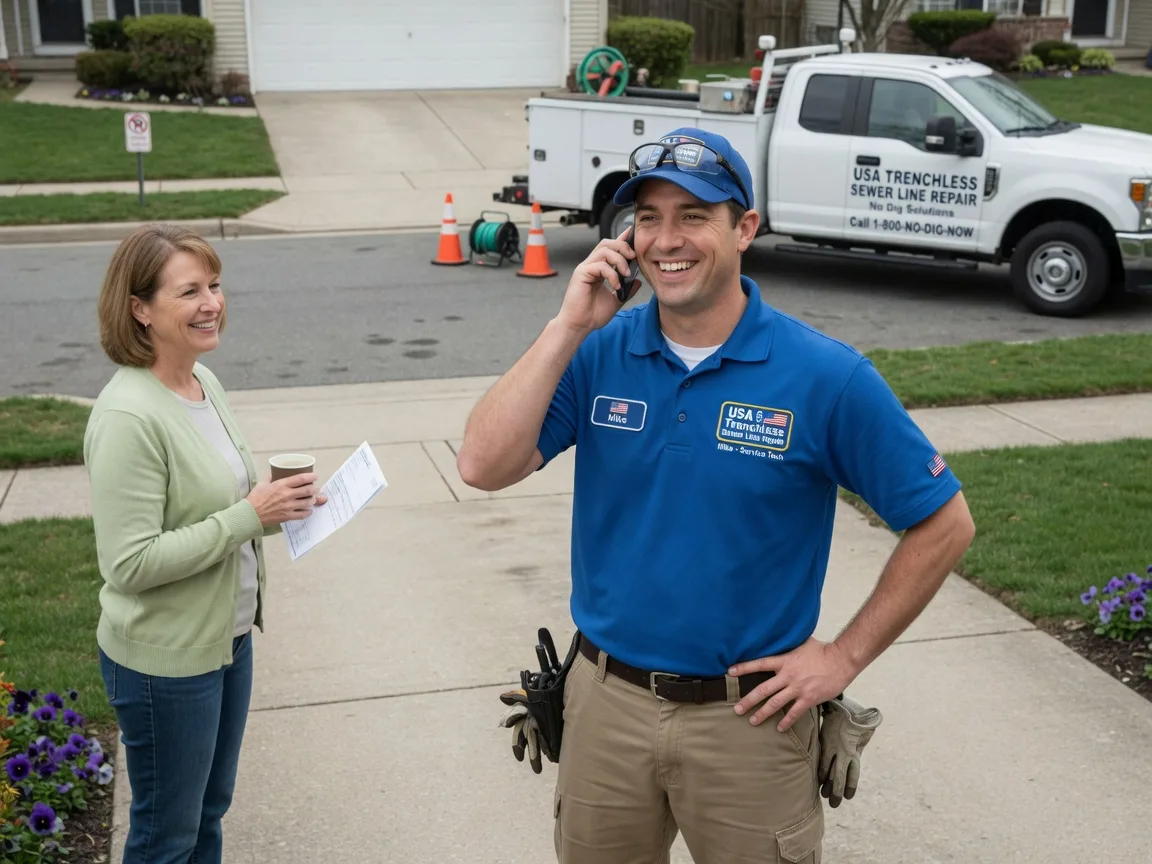Sewer Line Repair Milltown, WI FAQs